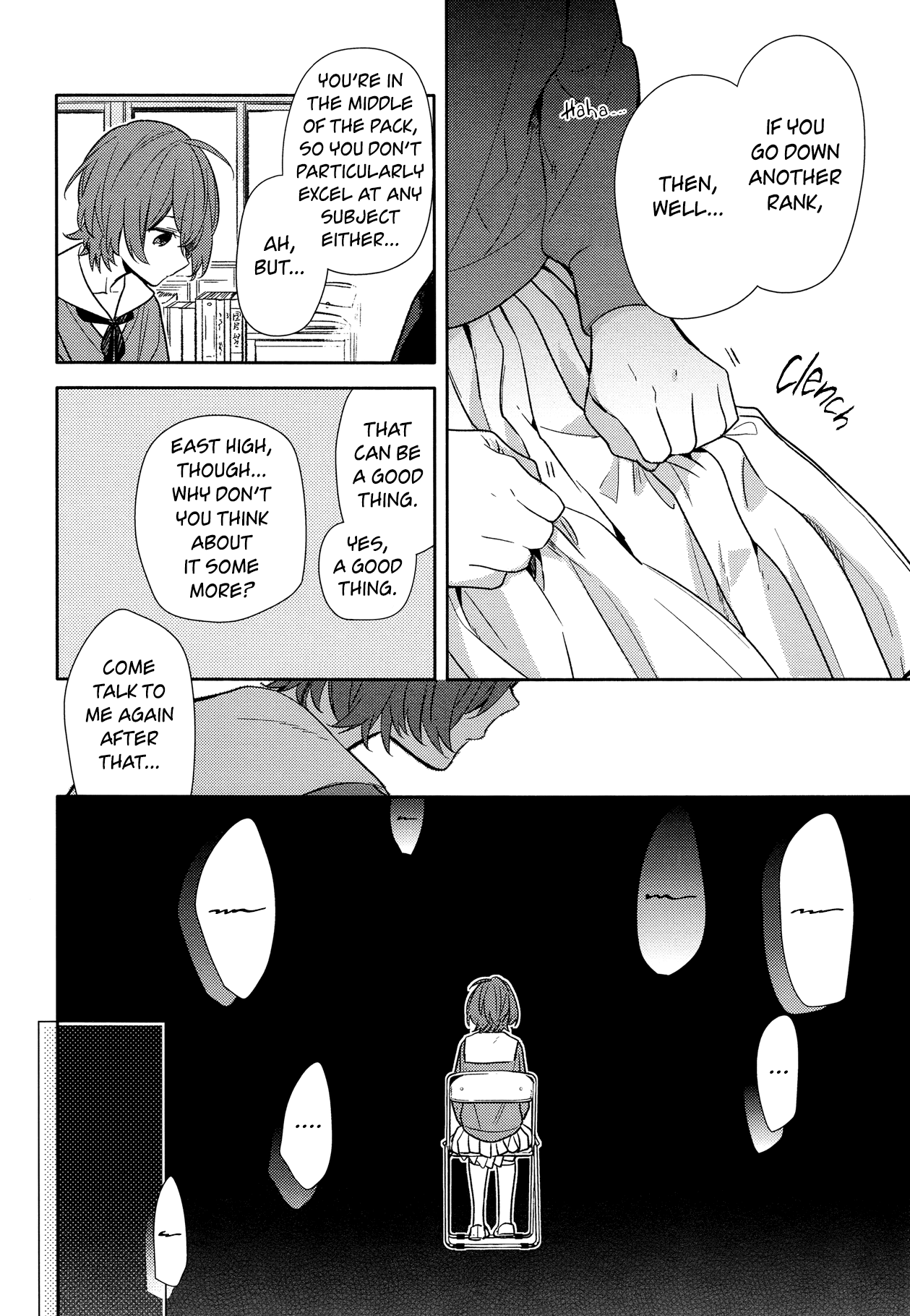 Horimiya, Chapter 91 image 06